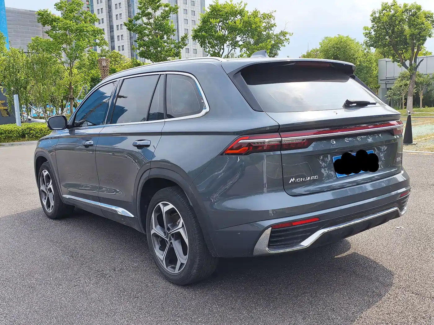 Photo 14 - Geely Xingyue L
