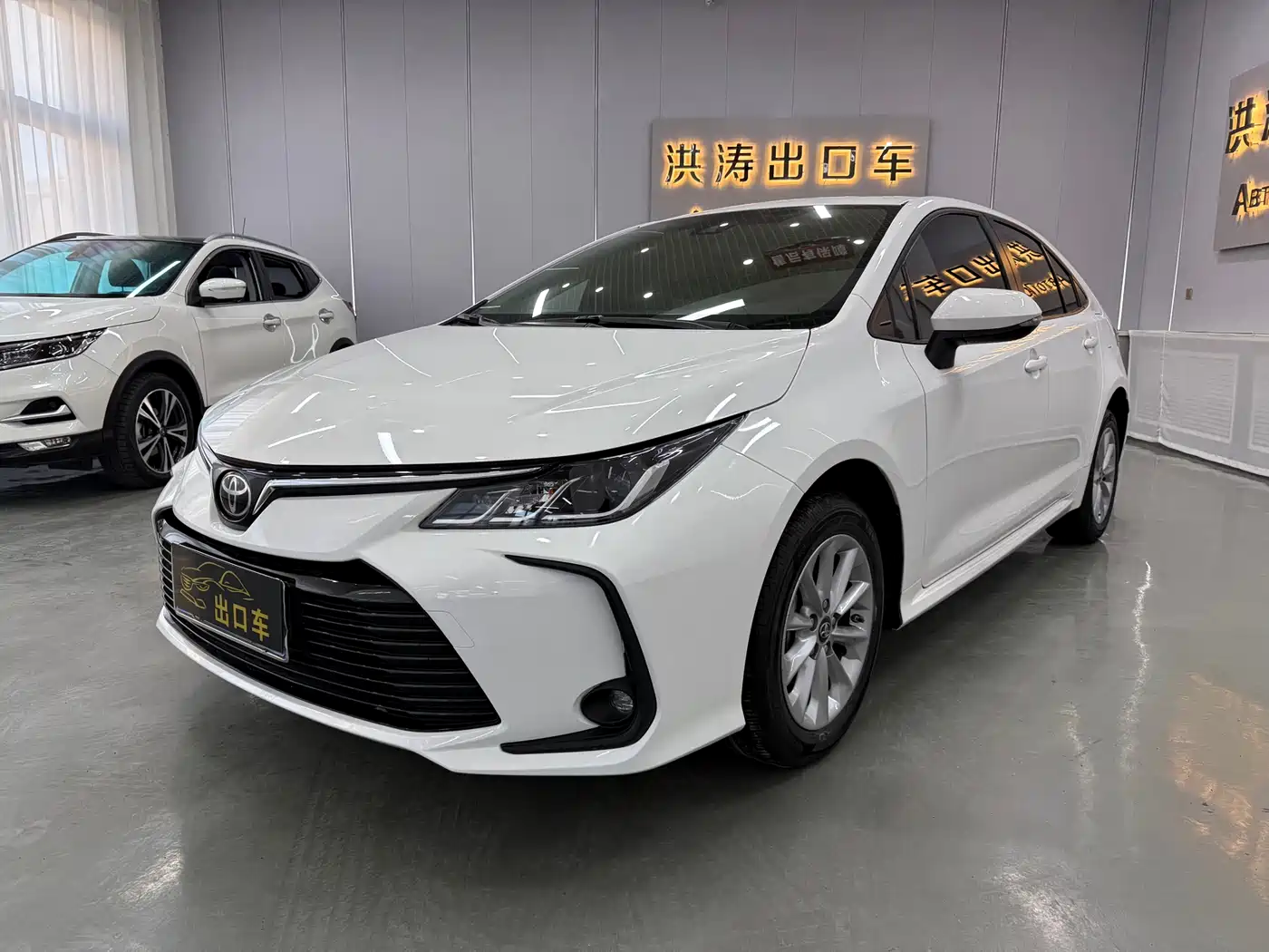 Toyota Corolla 2021 1.2T S-CVT Elite PLUS Edition