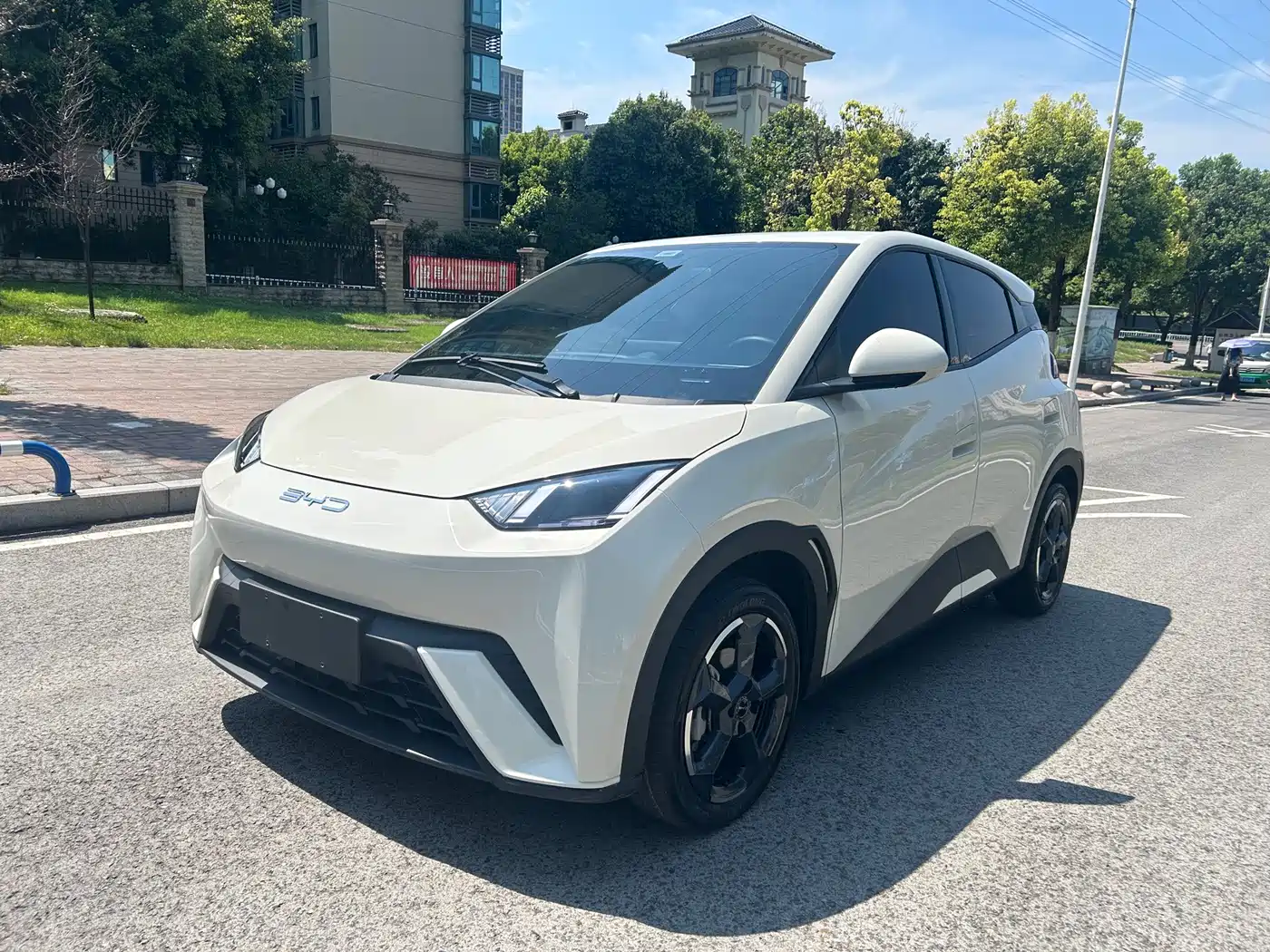 BYD Seagull 2023