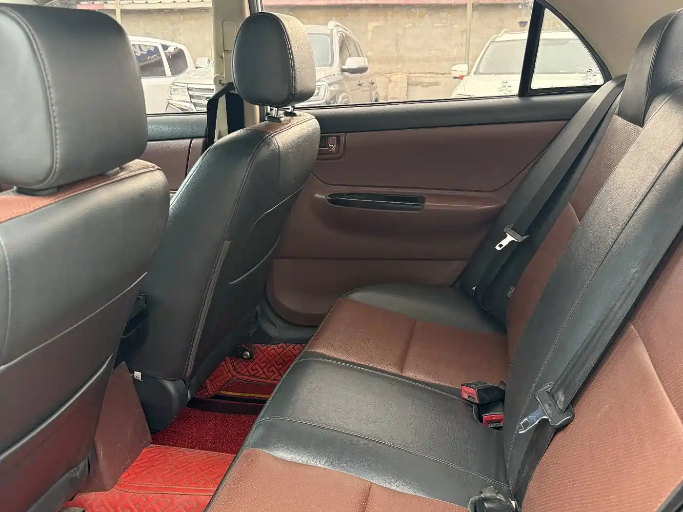 BYD F3 2018 2018 1.5L Manual Classic