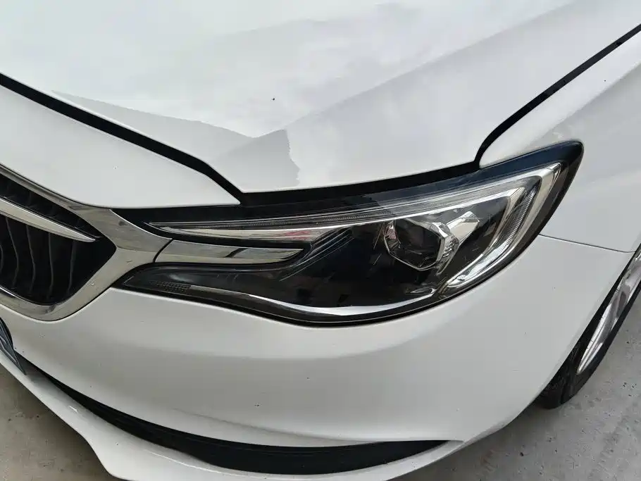 Buick Excelle 2022 2021 Facelift Exemplar 1.5L Auto Elite