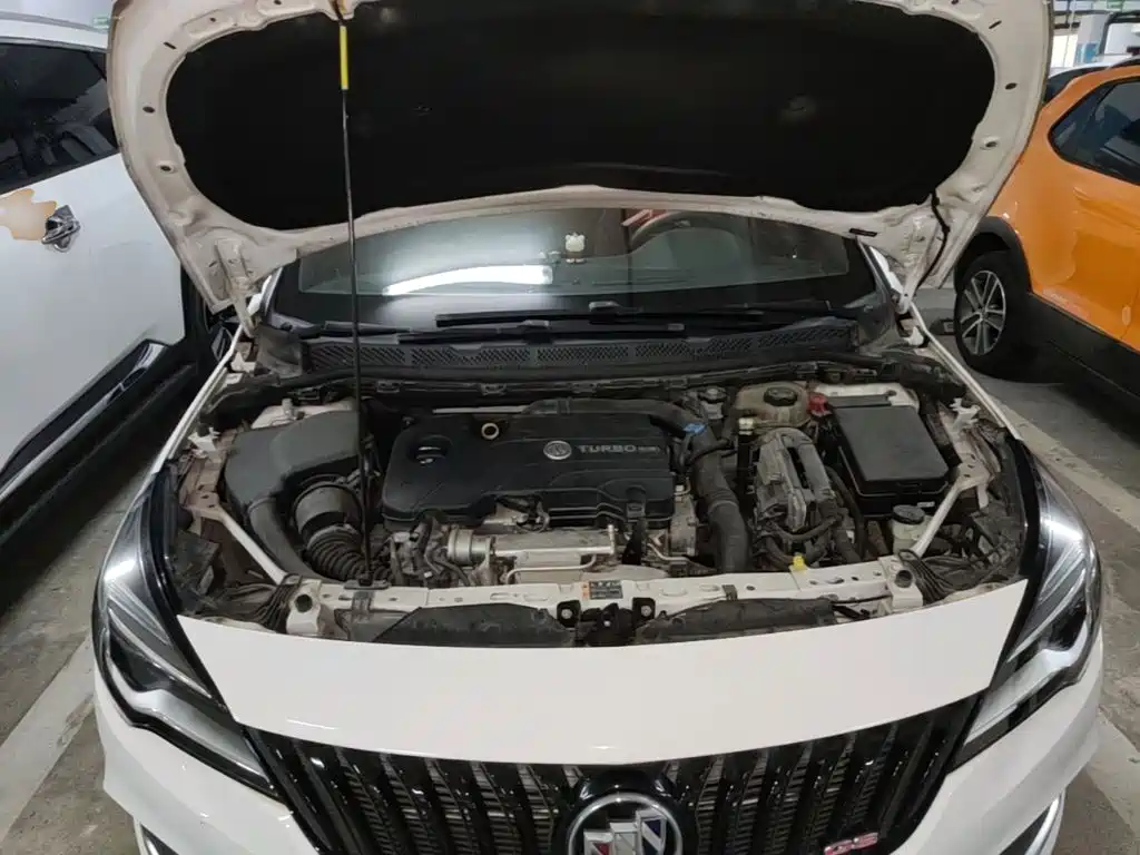 Buick Verano 2016 2016 Hatchback GS 20T DCT Luxury Sport