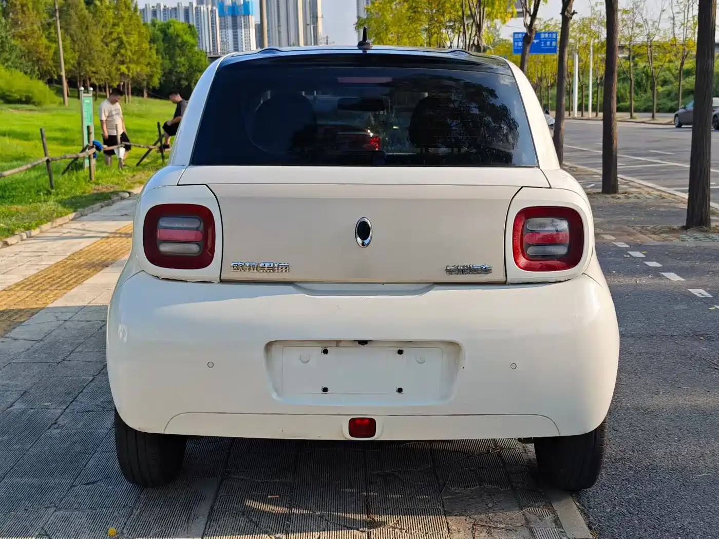 Ora Black Cat 2021 2021 301km Basic Model