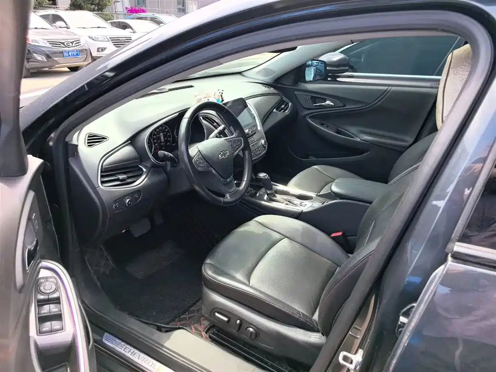 Chevrolet Malibu XL 2019 Redline 550T Automatic Sharp Edition фото 10