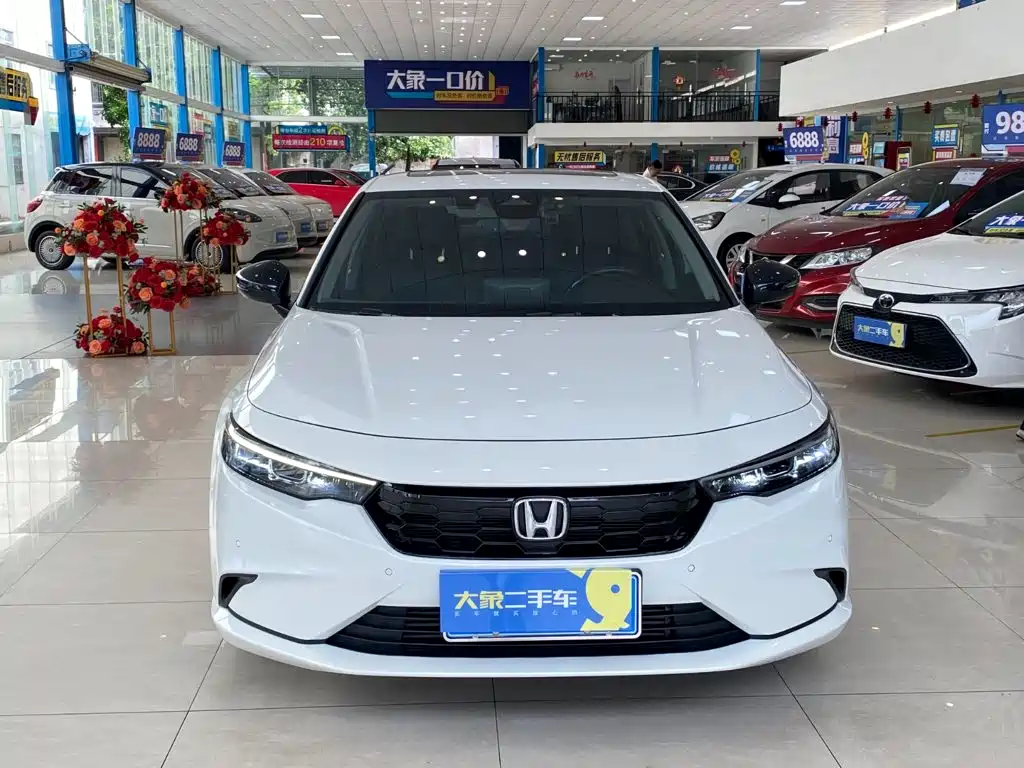 2025 Honda Integra