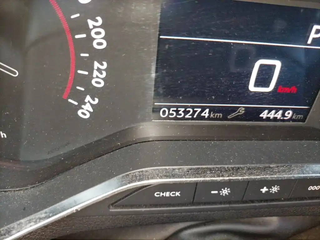 2018 Citroën C5