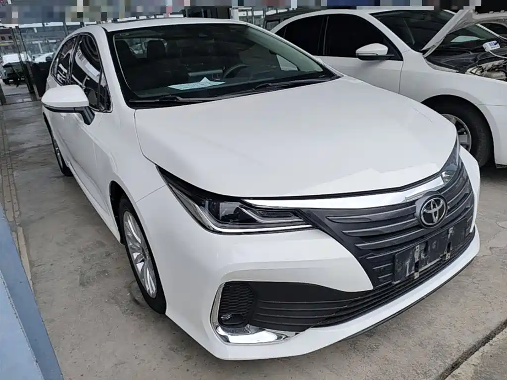 Toyota Allion 2022 2.0L Elite Edition фото 4