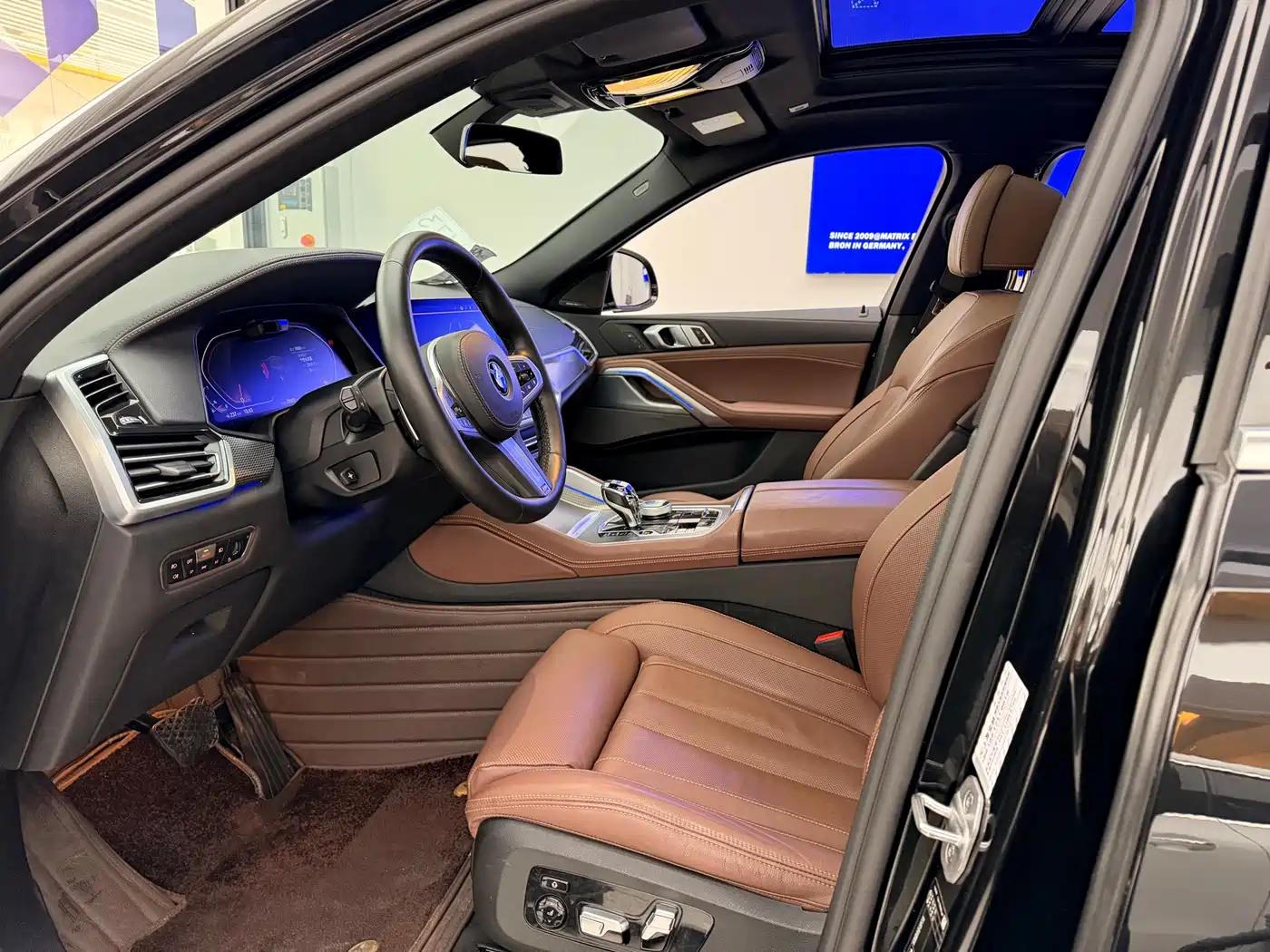BMW X6 2021 xDrive40i M Sport Package фото 2
