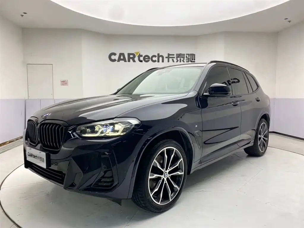 BMW X3 2023 xDrive30i Leading M Night Package