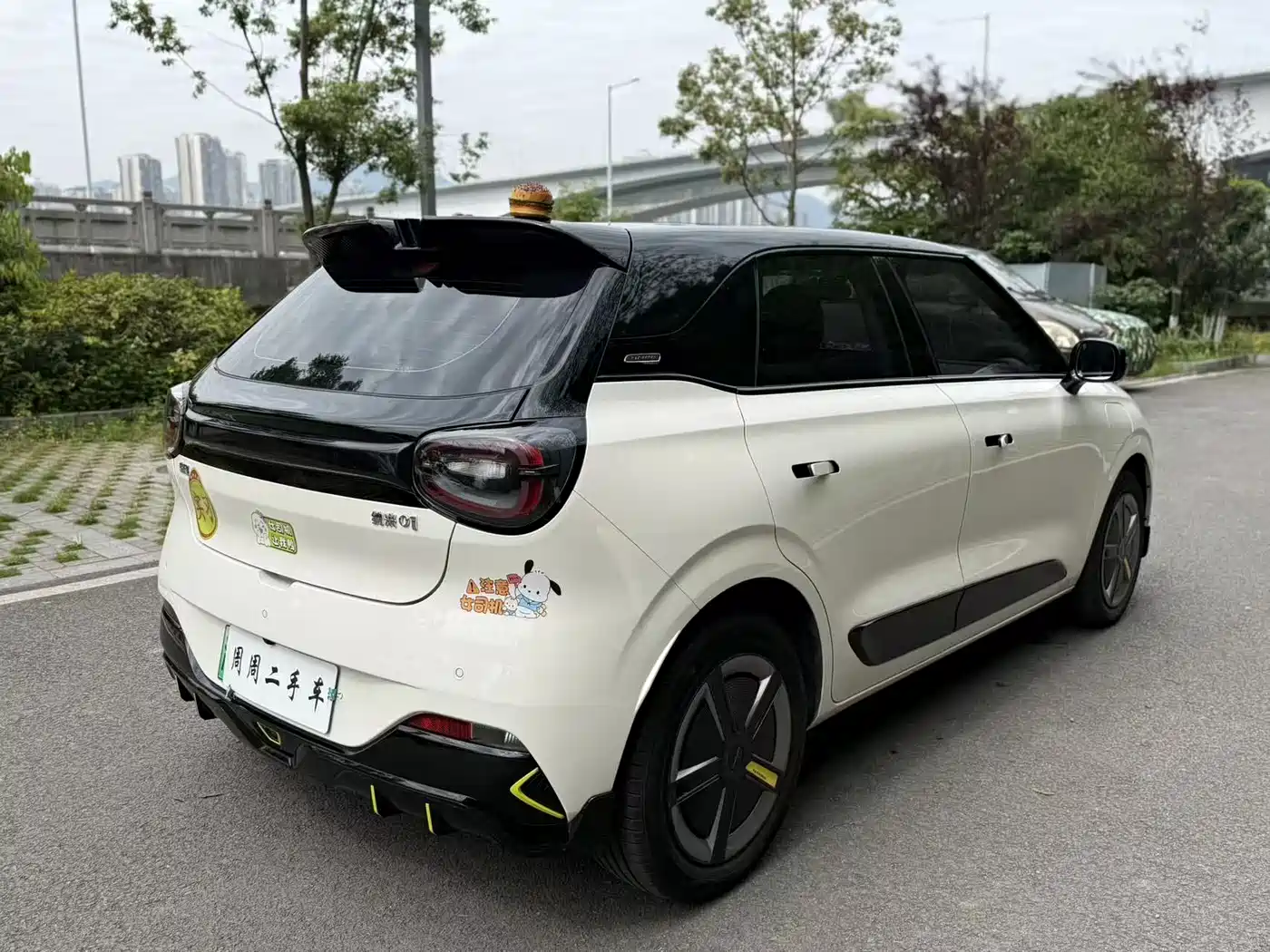 DONGFENG NANO 01