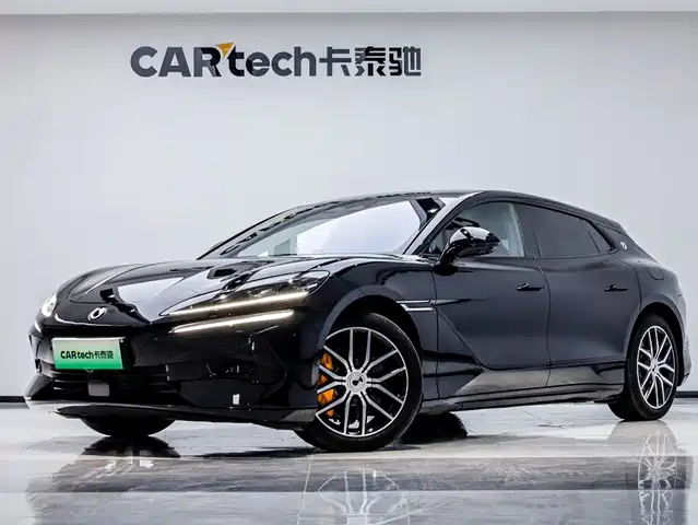 Denza Denza Z9GT 2024 Model 1100 AWD Max Edition