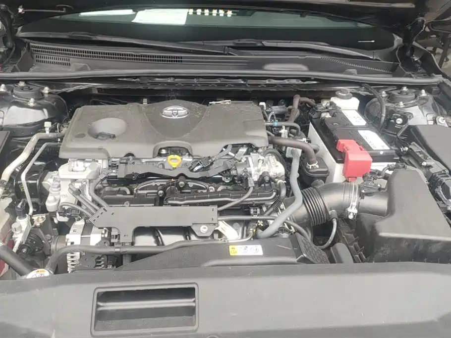 Toyota Avalon 2023 2.5L Luxury Edition фото 10