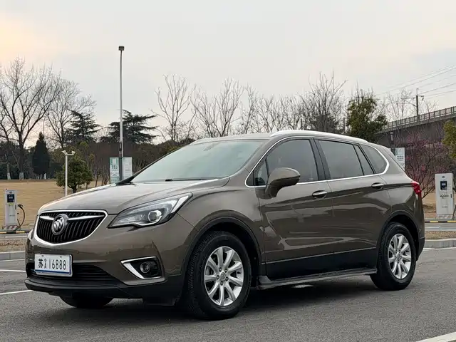 BUICK ANGKEWEI PLUS