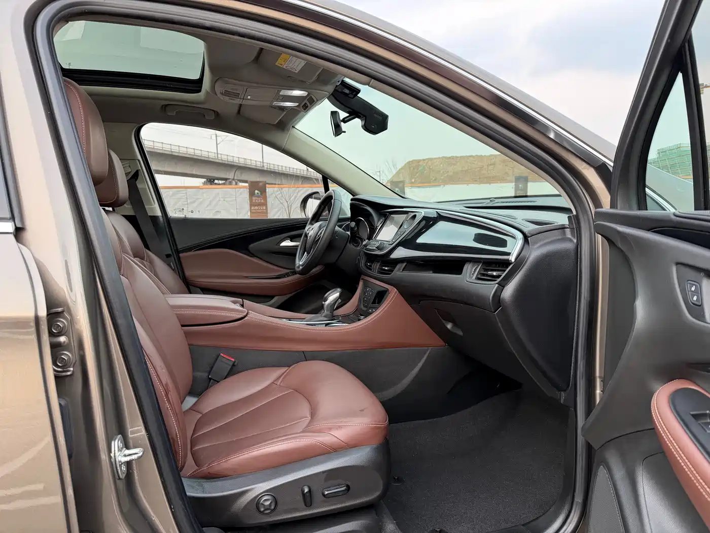 Buick Envision Plus 2018 20T 2WD Luxury фото 11