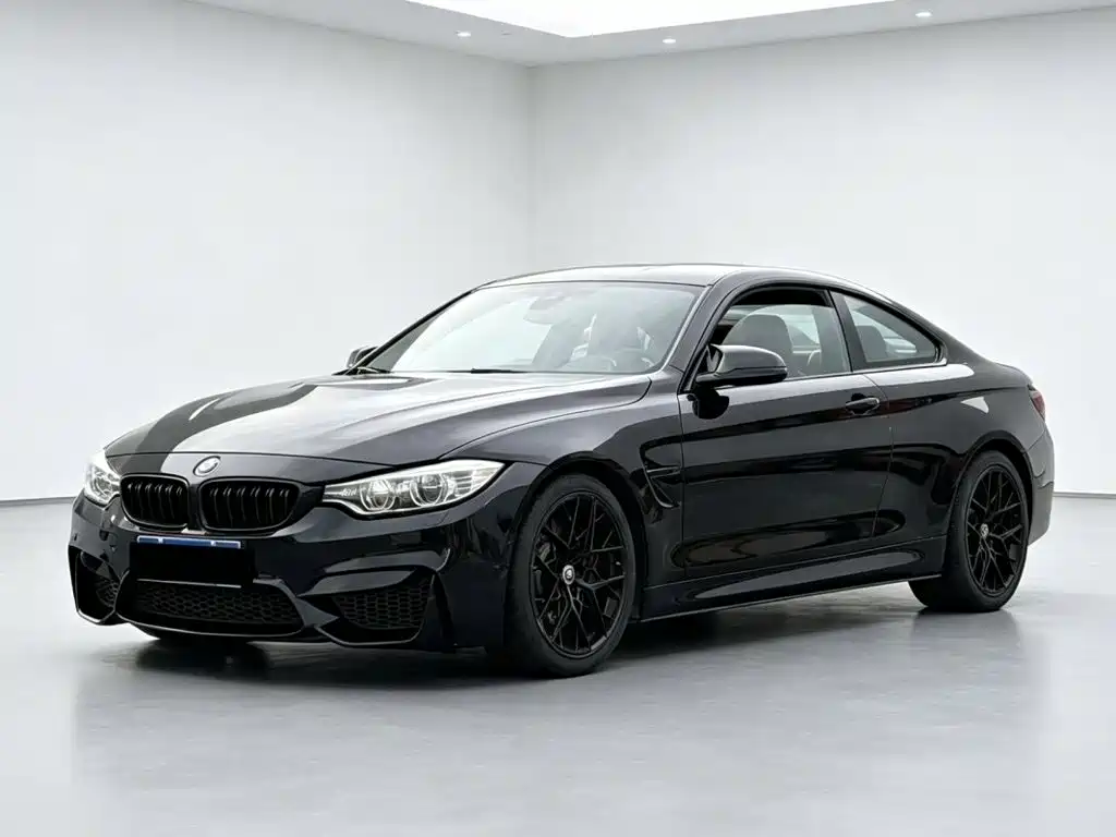 BMW M4 2017 2014 M4 Coupe