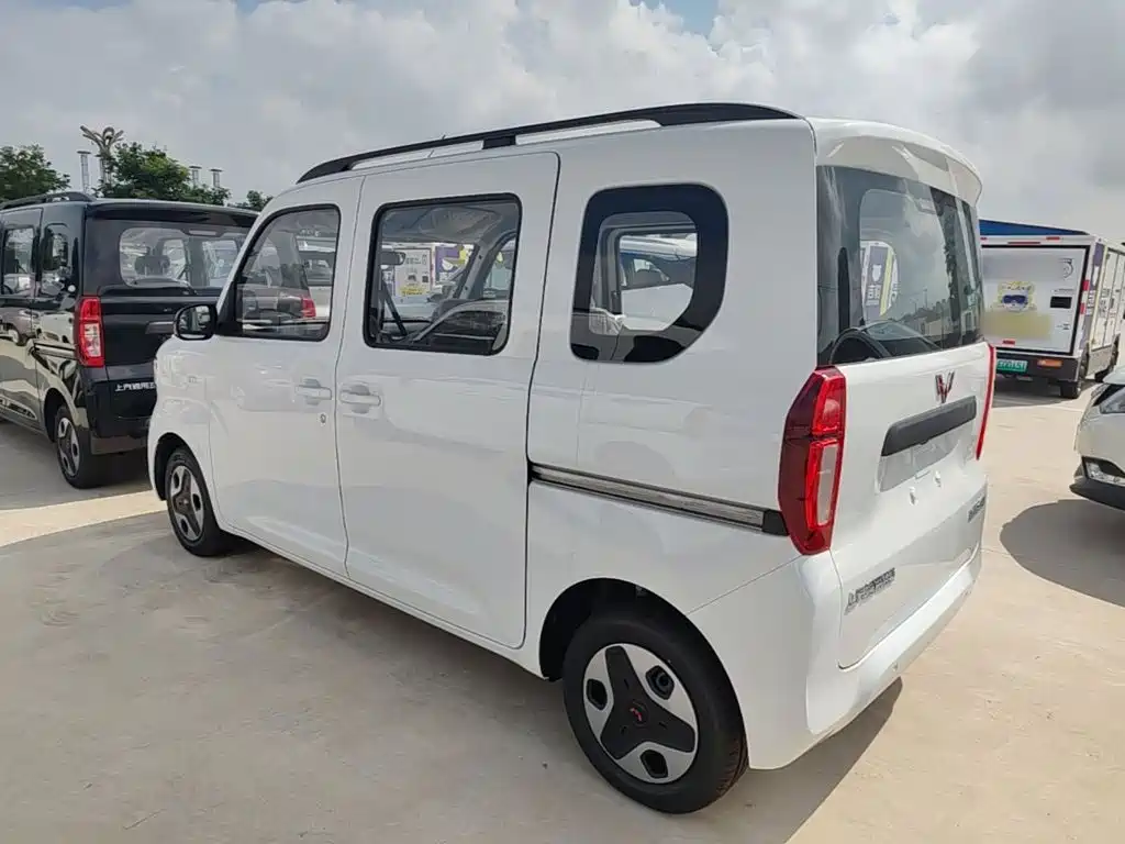 Wuling Motors Wuling Zhiguang NEV 2026 2025 Model 305km Base Version