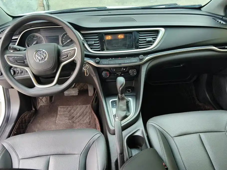Buick Excelle 2022 2021 Facelift Exemplar 1.5L Auto Elite
