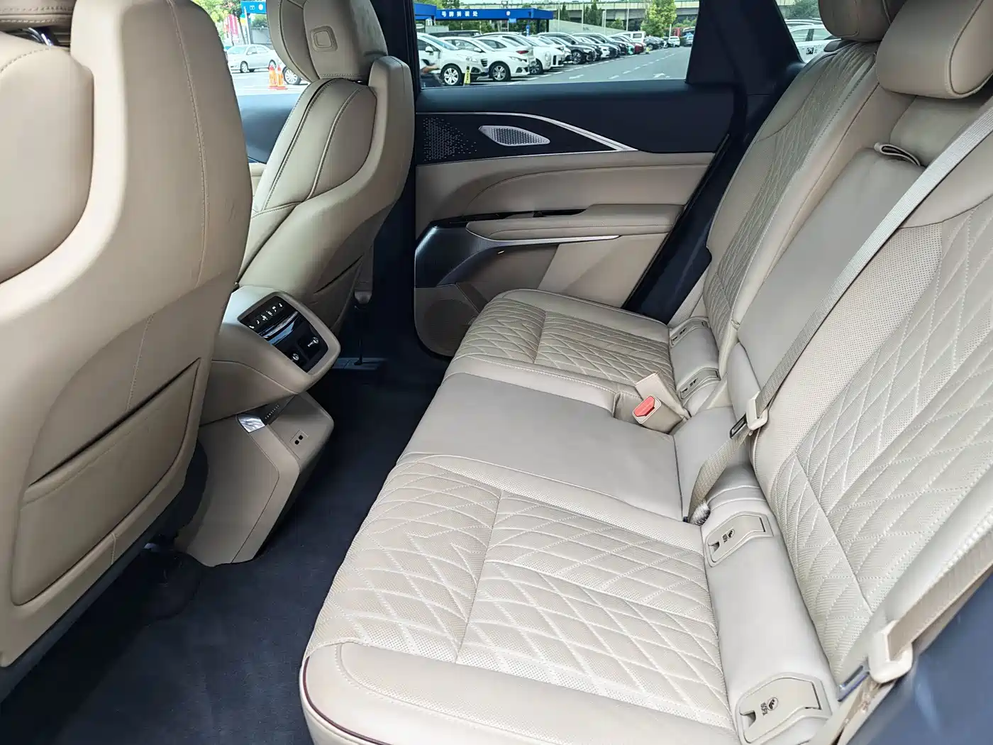 Cadillac IQ Rui Ge 2024 2022 Rear-Wheel Drive Long Range Premium Edition