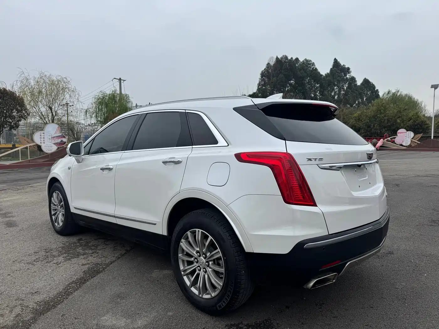 Cadillac XT5 2016 25T Luxury Model фото 5
