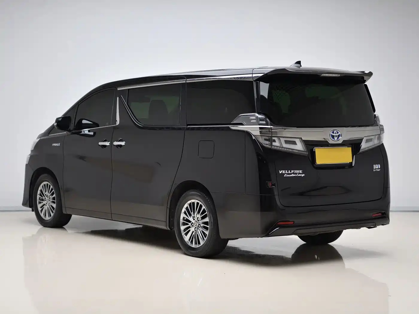 Toyota Vellfire 2020 2020 Twin Engine 2.5L HV Premium Edition