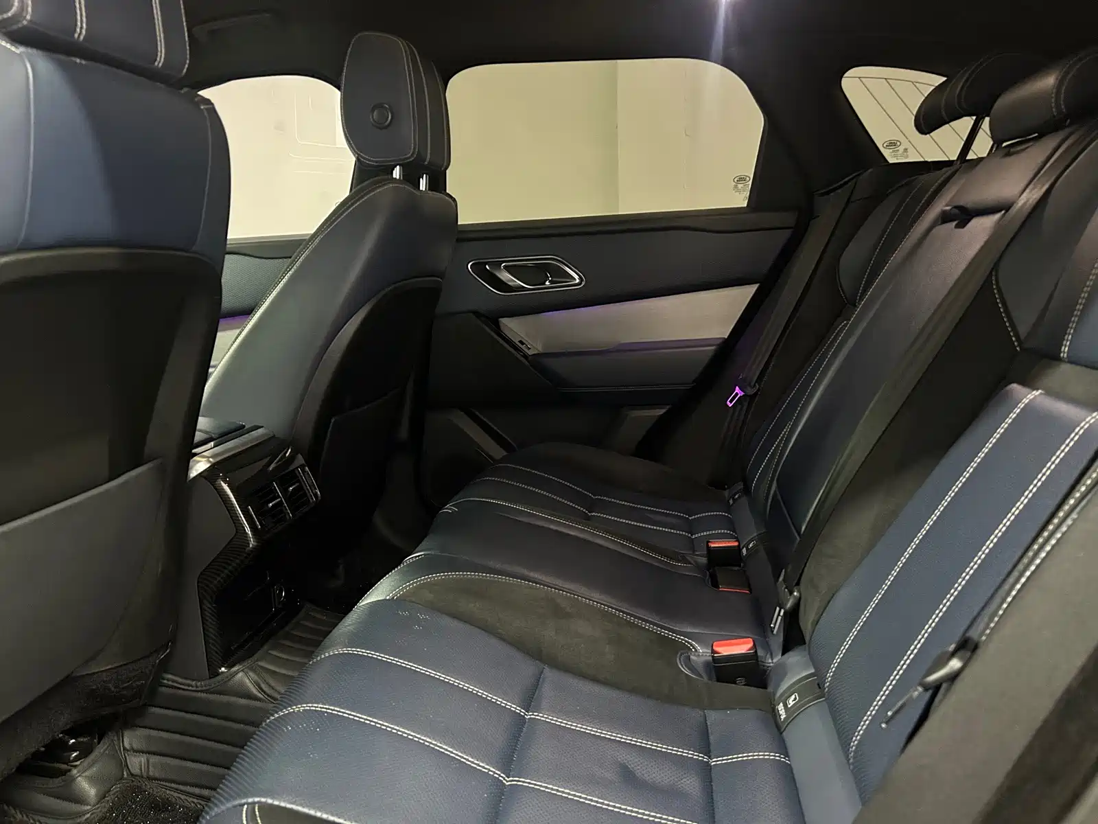 Фото 6 - Land Rover Range Rover Velar