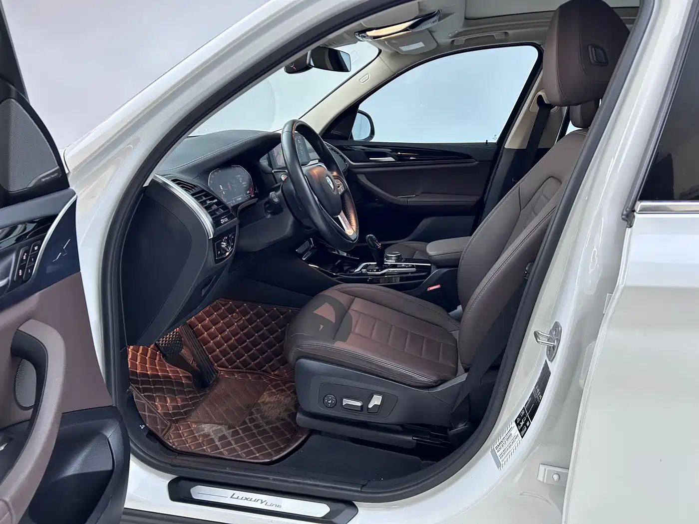 BMW X3 2020 xDrive25i Luxury Package фото 8
