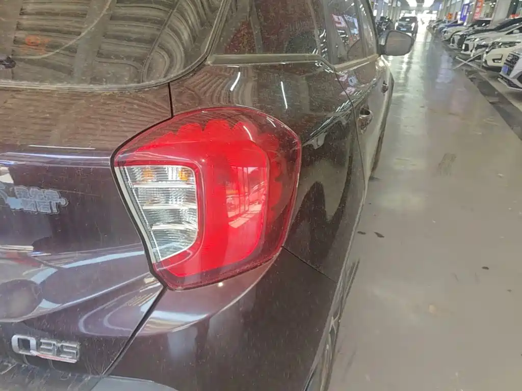 BAIC Changhe Q35 2019 2016 1.5L Manual Smart Edition
