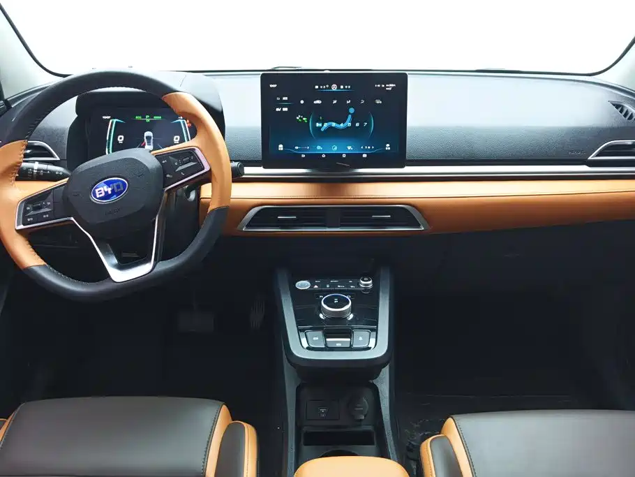 BYD e2 2021 2021 Luxury Edition