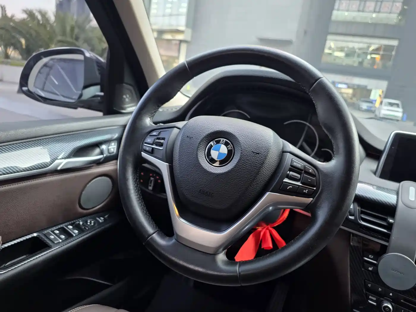 BMW X5 (Import) 2017 xDrive28i фото 11