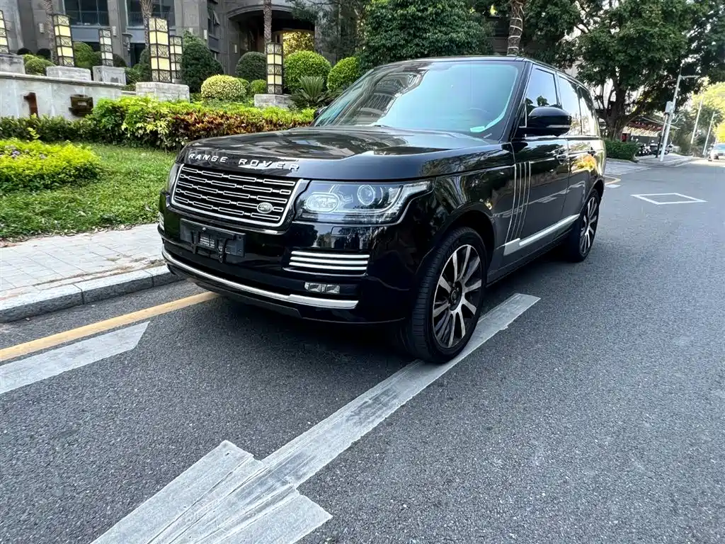 Land Rover Range Rover 2017 3.0 SC V6 Vogue