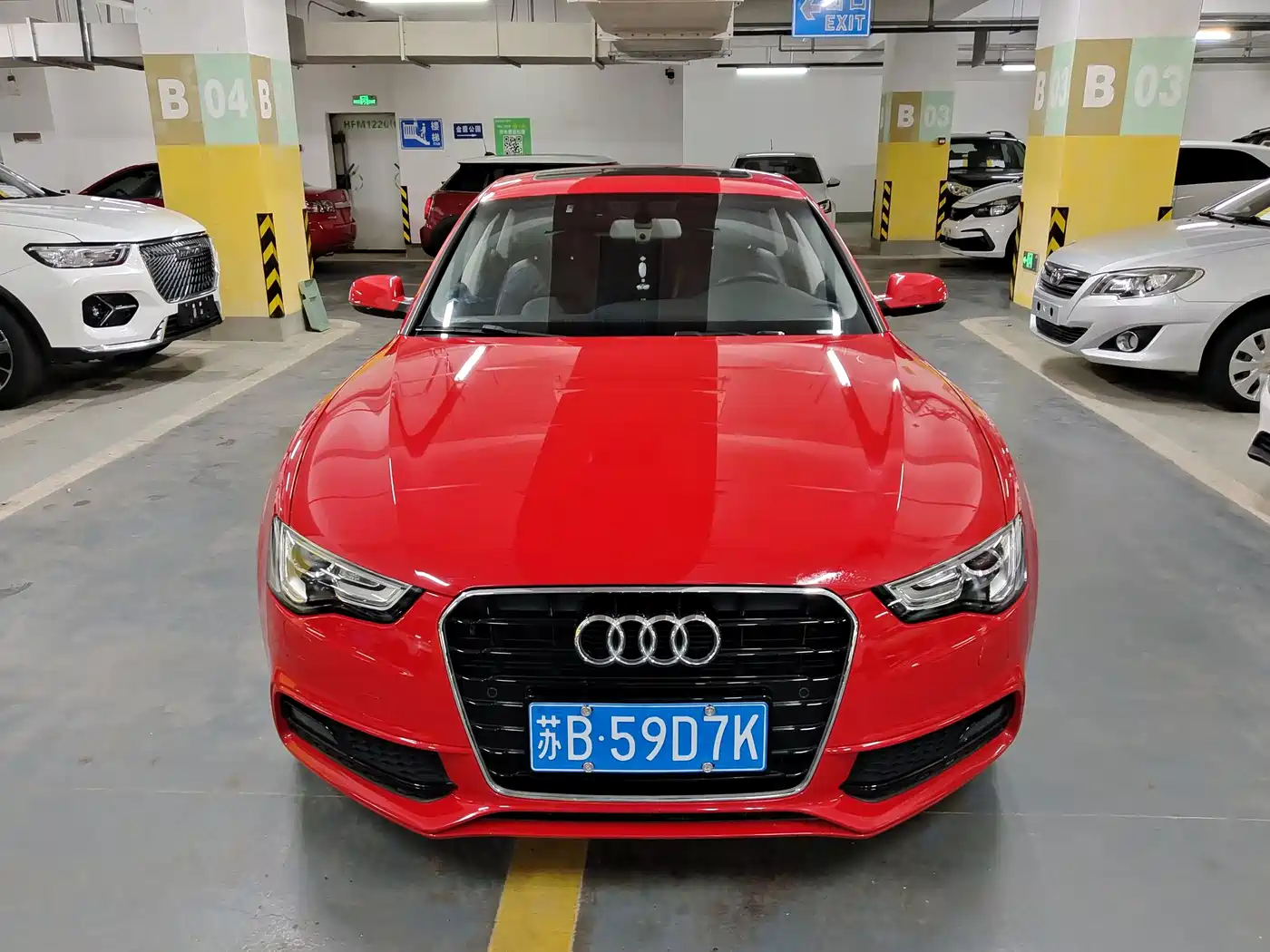 Фото 2 - Audi A5 (Import)