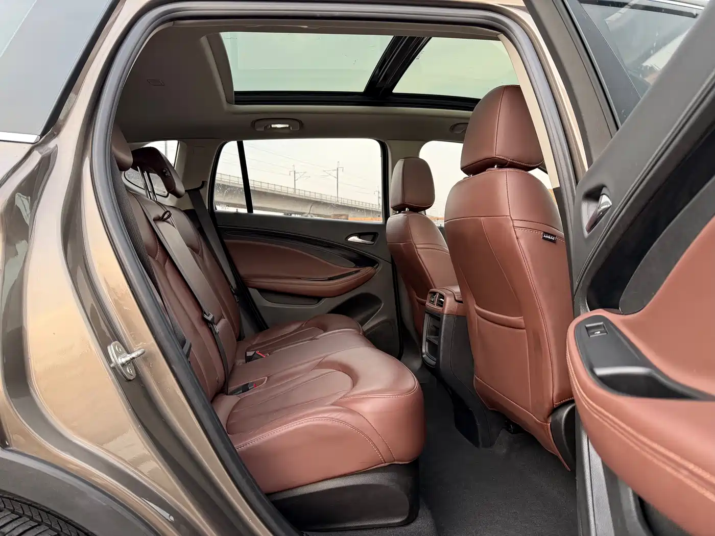 Buick Envision Plus 2018 20T 2WD Luxury фото 10