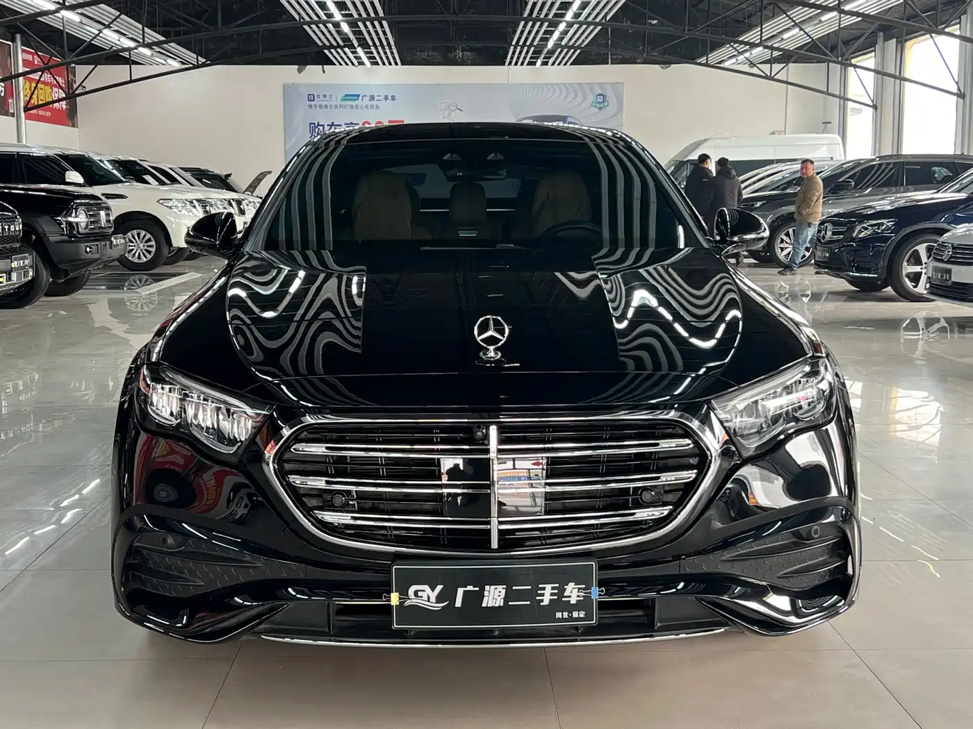 Mercedes-Benz E-Class 2024 Facelift E 300 L Fashion Sport фото 2