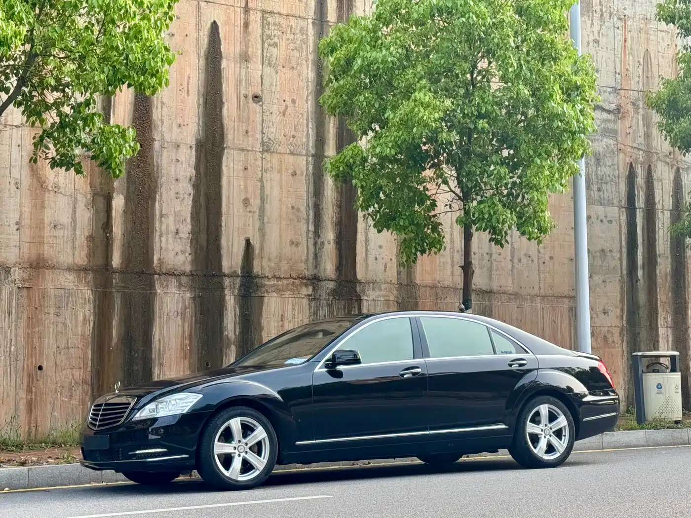 Mercedes-Benz S-Class 2012 S 300 L Luxury Grand Edition
