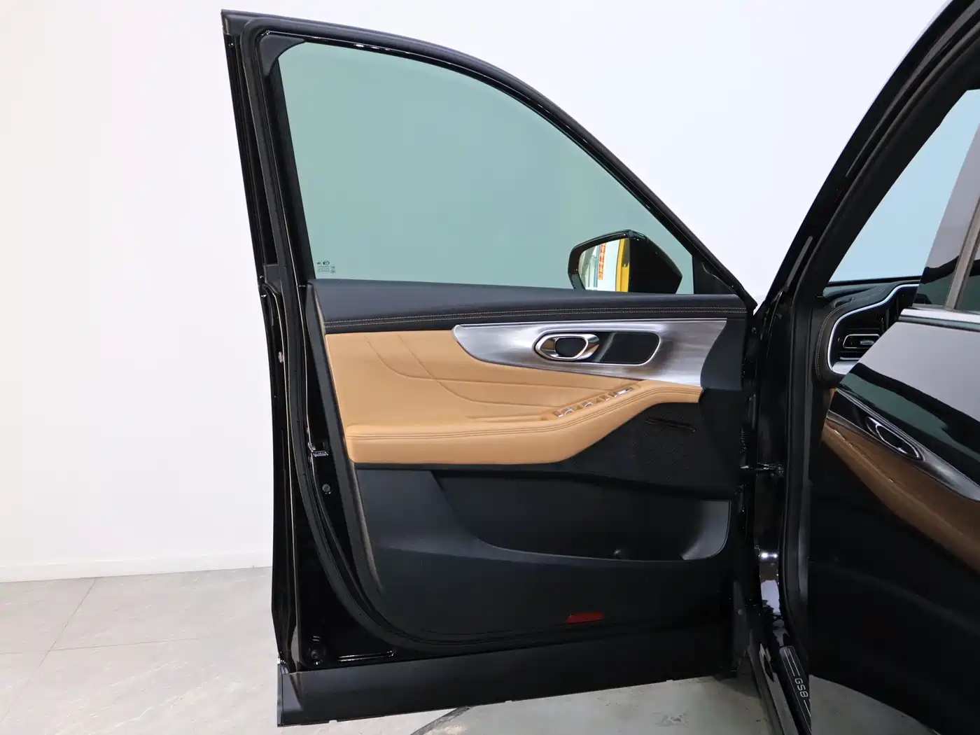 GAC Trumpchi Trumpchi GS8 2025 Pilot Series 2.0TGDI 2WD Luxury Edition 5-seater фото 13