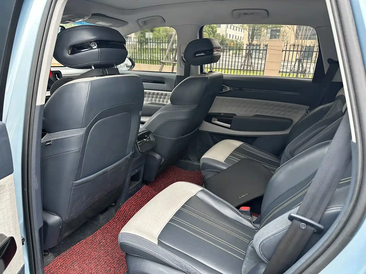 Baojun RM-5 2019 2019 1.5T CVT 24-hour Online Premium 7-seater