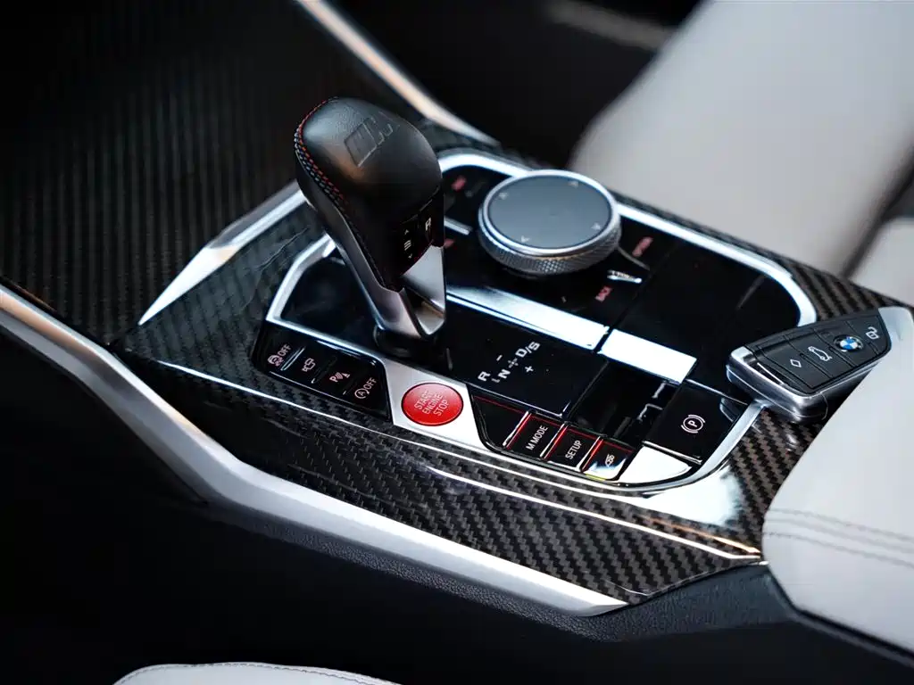 BMW M3 2023 M3 Sedan Thunder Edition фото 39