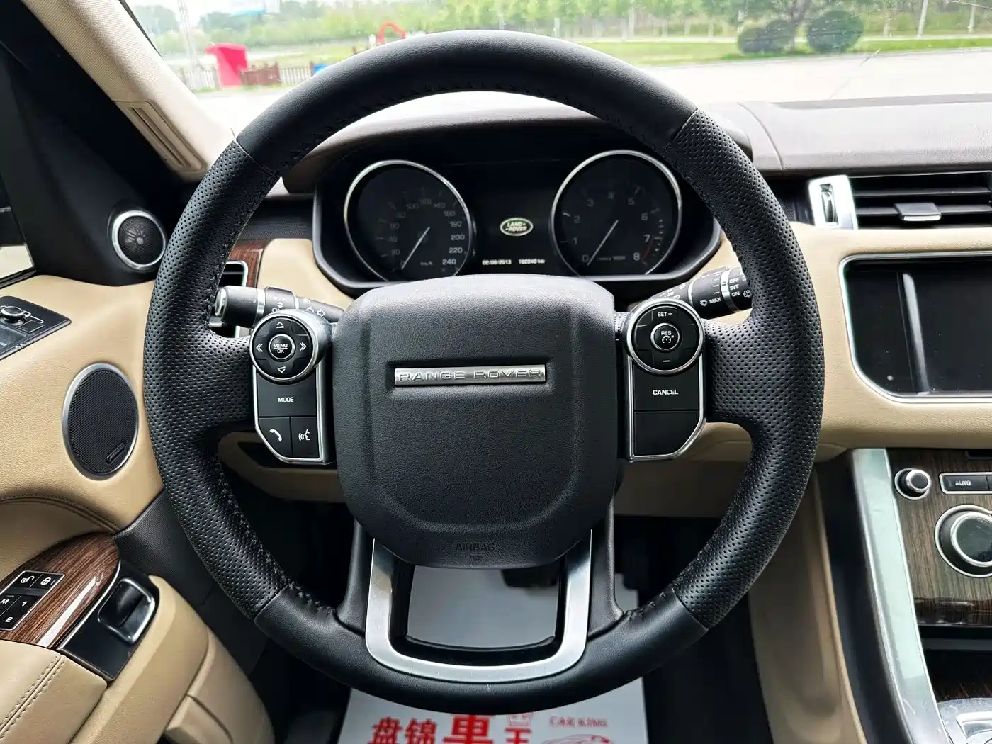 Land Rover Range Rover Sport 2014 3.0 SC V6 HSE фото 8