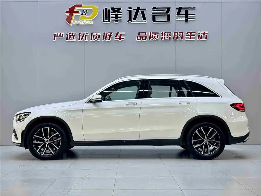 Mercedes-Benz GLC 2022 Facelift II GLC 260 L 4MATIC Luxury фото 11