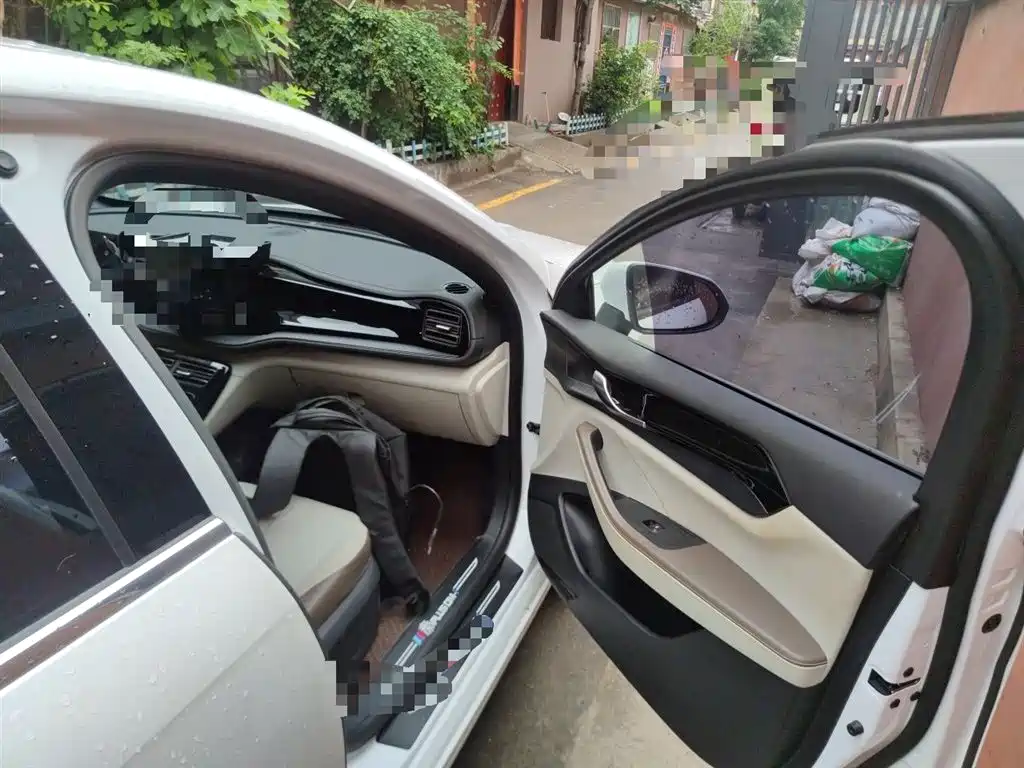 BYD Qin PLUS 2023 Champion Edition DM-i 55KM Leading фото 20