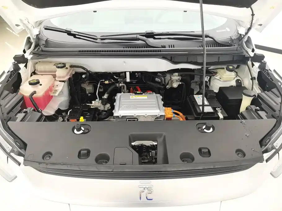 BYD Yuan Pro 2022 2021 401KM Luxury Model
