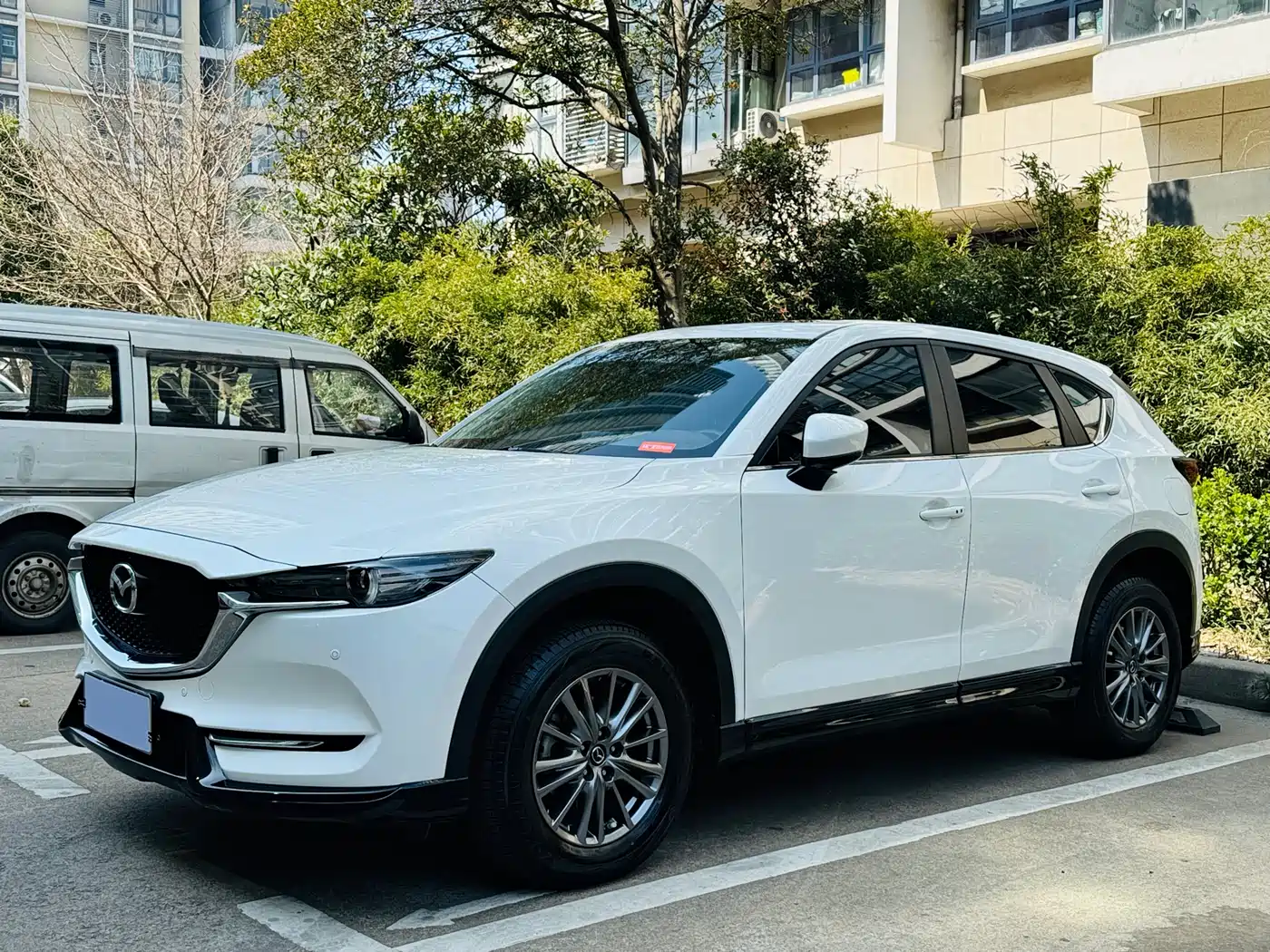 Mazda CX-5 2021 2.0L Automatic 2WD Smart