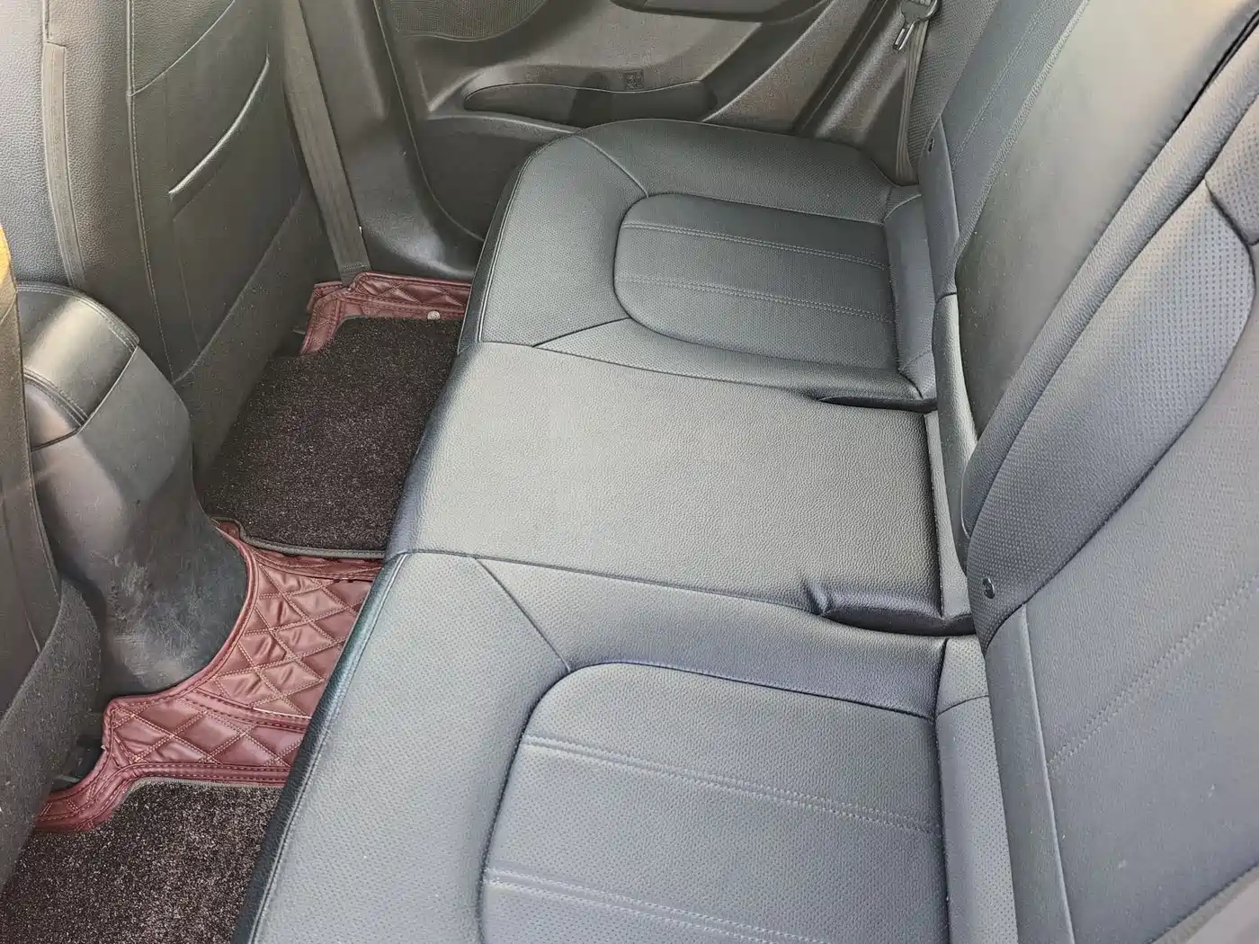 Hyundai Beijing Hyundai ix35 2015 2.0L Automatic 2WD Smart Type China IV фото 7