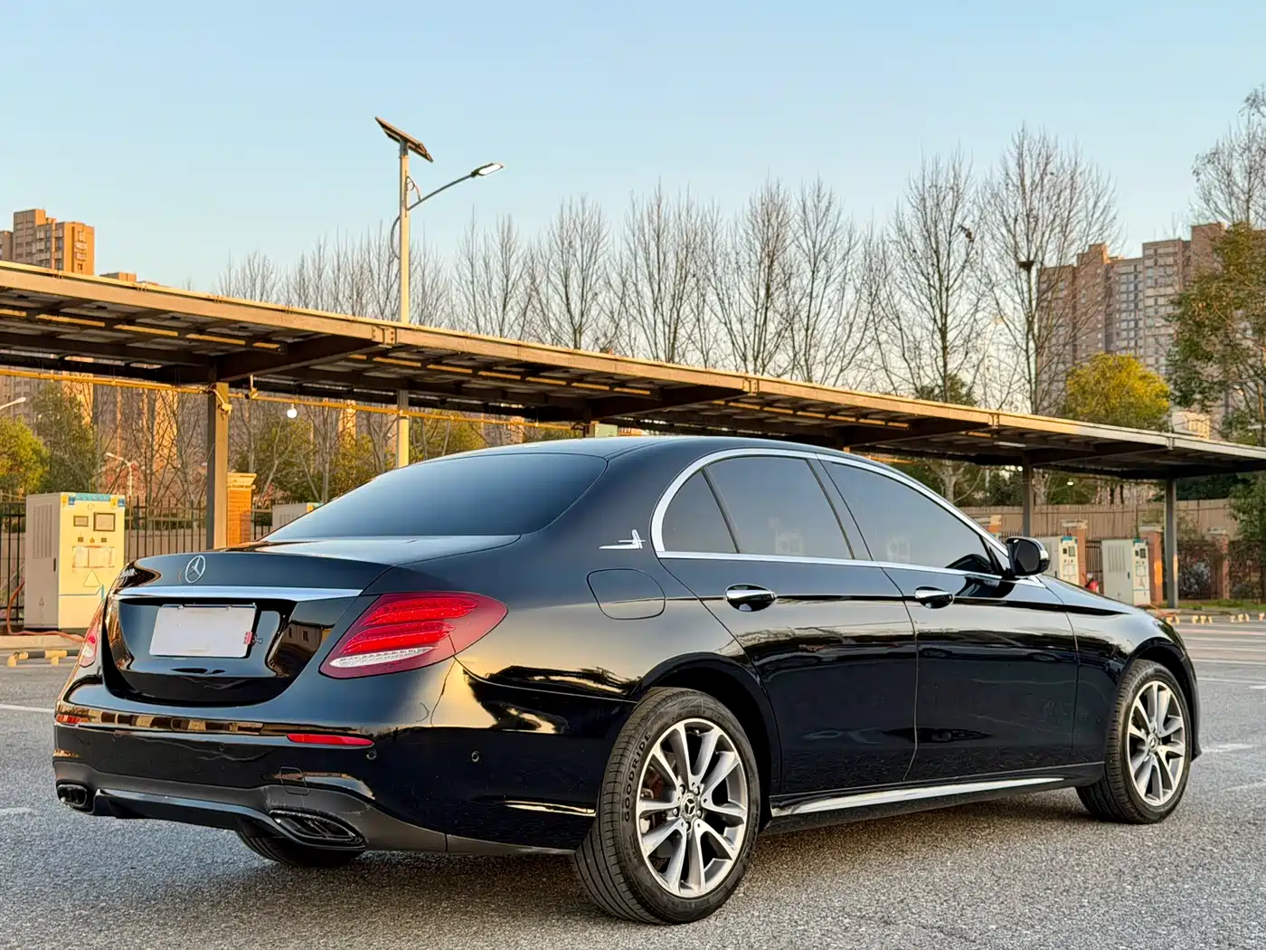 Mercedes-Benz E-Class 2017 E 200 Sport фото 7