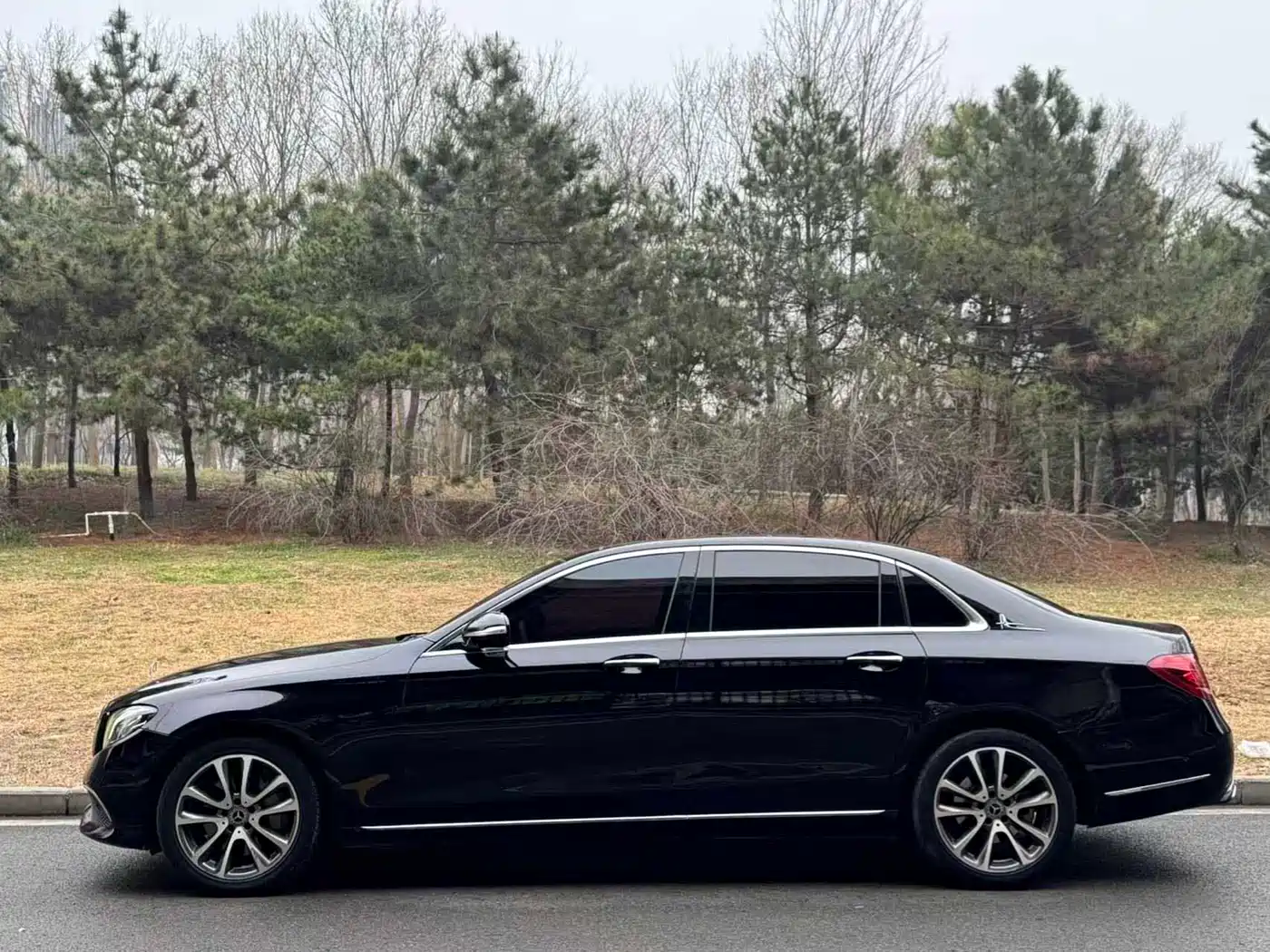 Mercedes-Benz E-Class 2018 Facelift E 300 L Luxury фото 3