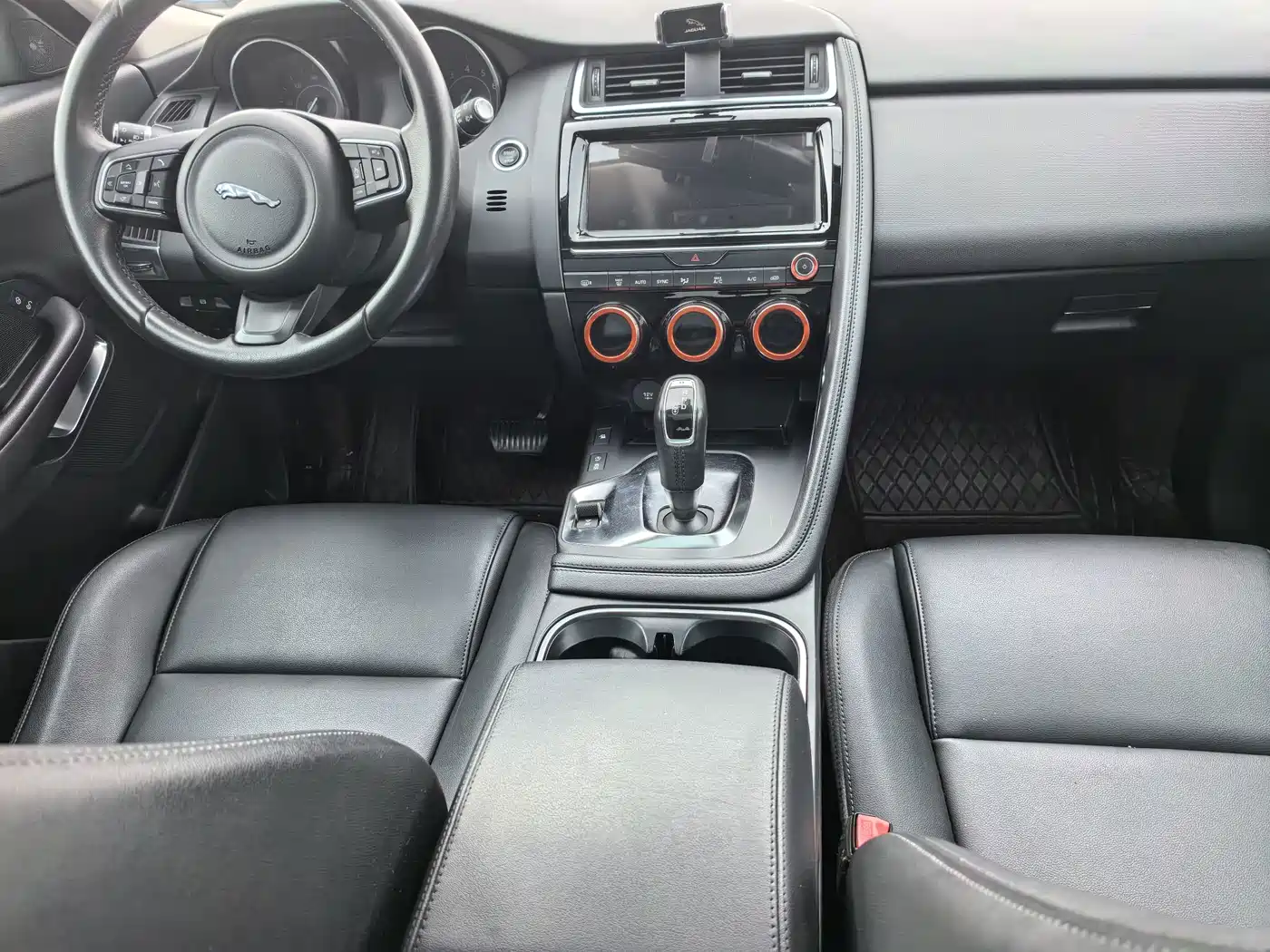 Jaguar E-PACE 2018 2018 Model P200 China V