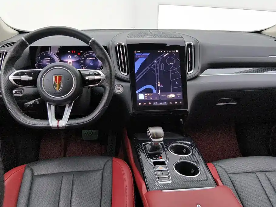 Hongqi HS3 2024 2023 1.5T 2WD Virtue Edition