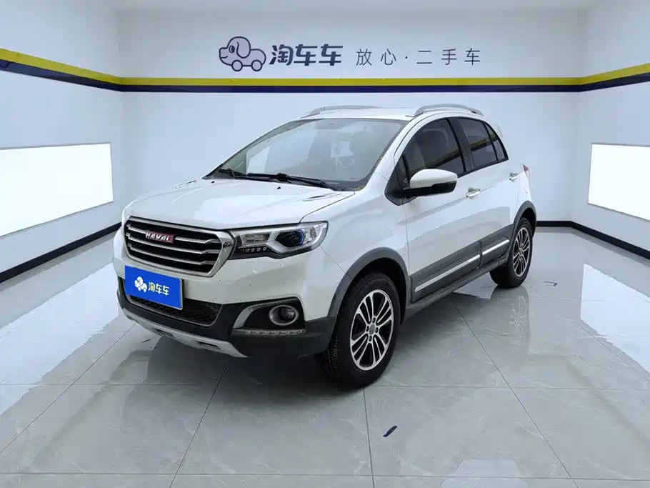Haval H1 2015 2015 1.5L Manual Luxury