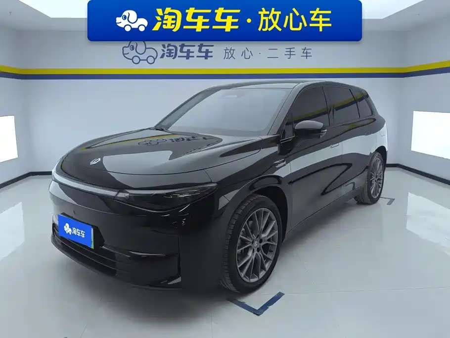 Leapmotor C10 2024