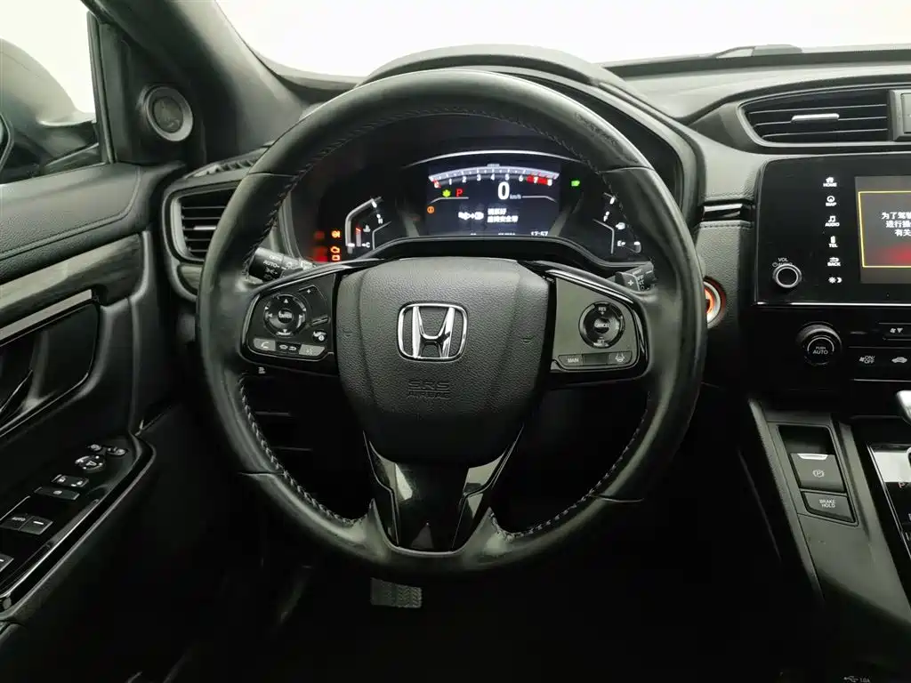 Honda CR-V 2021 240TURBO CVT 2WD Black Edition фото 11